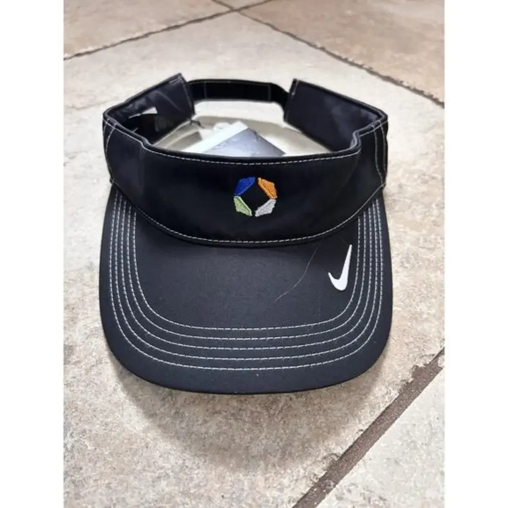 Nike Visor Adult Unisex‎ Adjustable Dri Fit Golf Style 429466 New